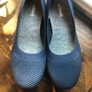 Allbirds tree breezer flat